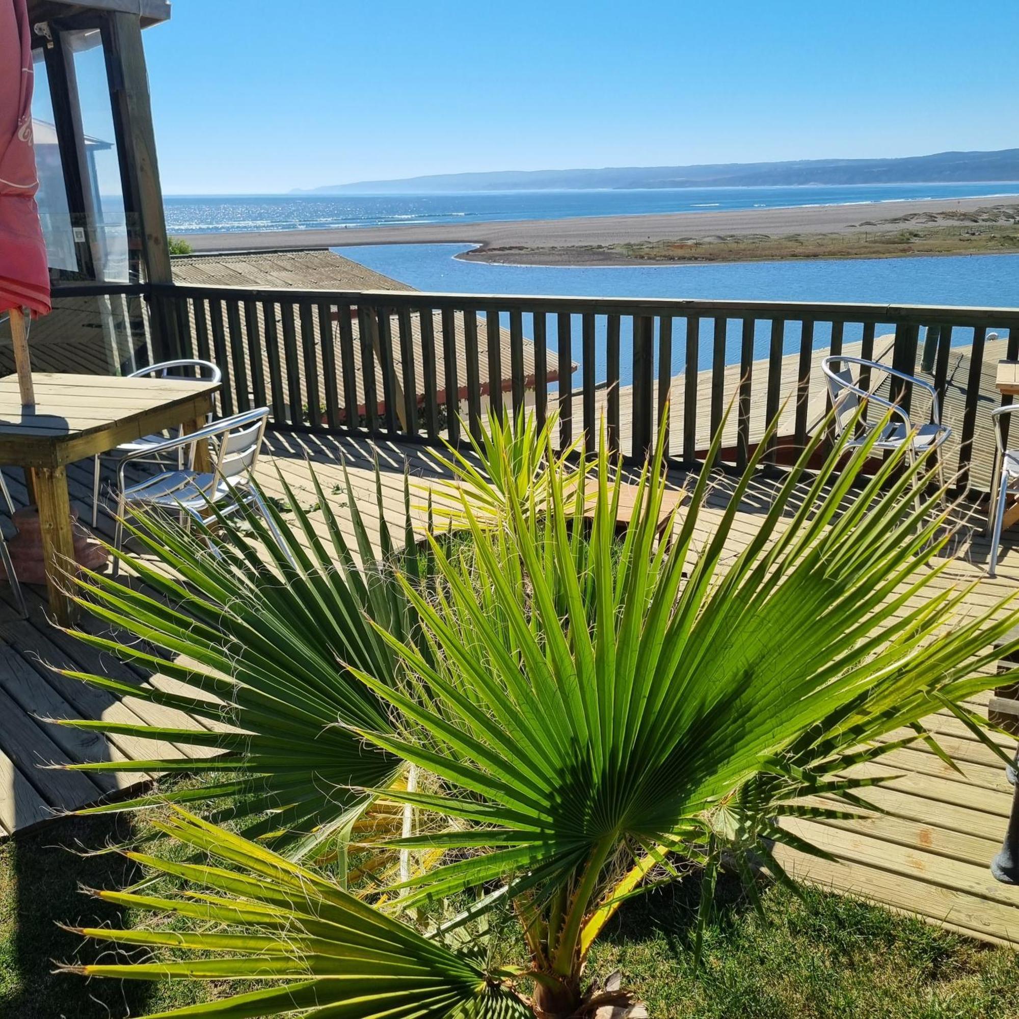 Max & Mar Pichilemu Exteriör bild